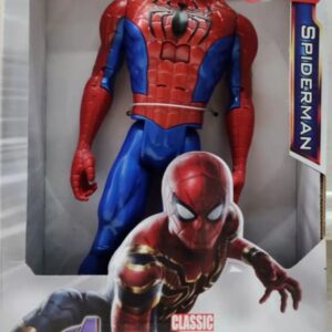 AVENGERS SPIDER MAN AZUL CAJA 2557 (8818)