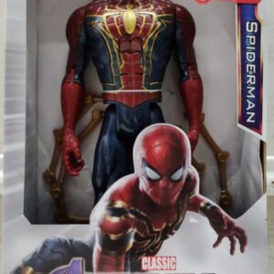 AVENGERS SPIDER MAN CON PICO CAJA 2557 (8818)