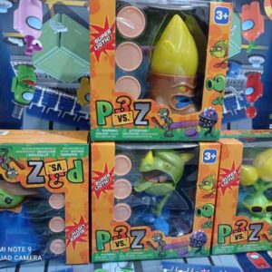 PLANTA VS ZOMBIE X1 CAJA 1133
