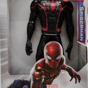 AVENGERS SPIDER MAN NEGRO CAJA 2557 (8818)