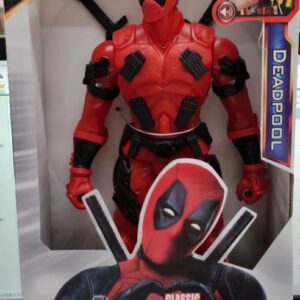 AVENGERS DEADPOOL CAJA 2557