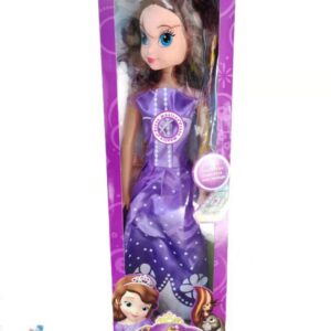 2X1 SOFIA CON SONIDO 59.5CM NO.HY893