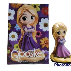 PRINCESS RAPUNZEL CAJA