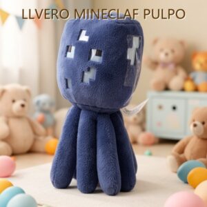 LLVERO MINECLAF PULPO