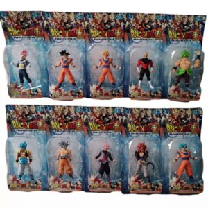 DRAGON BALL X1 BLISTER 5112 [63511-3]
