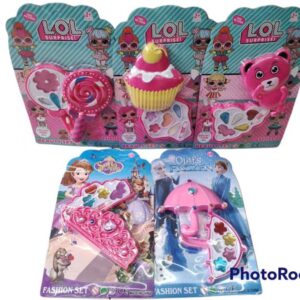 MAQUILLAJE EN BLISTER LK003