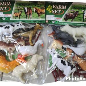 FARM SET X6 716