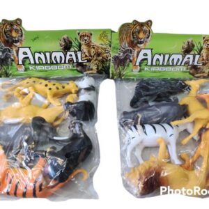ANIMAL KINGOOM X6 2004
