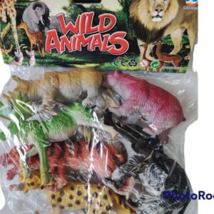 WORLD ANIMALS X6 030