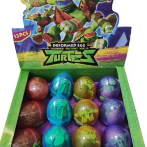 HUEVO TORTUGA NINJA X12 2601