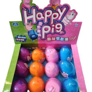 HUEVO PEPPA PIG X12 2801
