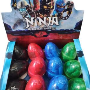 HUEVO NINJA X12 1401