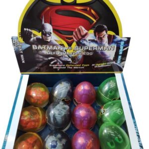 HUEVO JUSTICE LEAGUE X12 7001