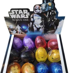 HUEVO STAR WARS X12 3001