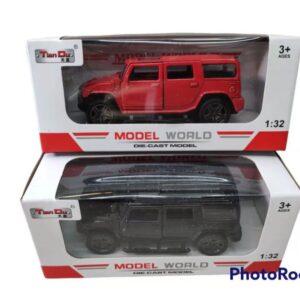 AUTO MODEL WORLD A FRICCIÓN F1102-1