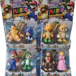 OFERTA MARIO X2 CON LUZ 5700 MODELOS SURTIDO