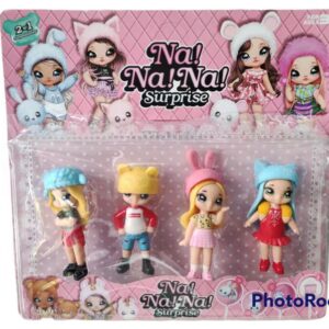 2X1 OFERTA NANANA X4 BLISTER 0626