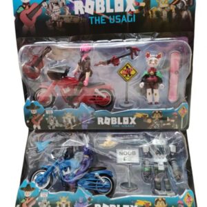 ROBLOX X2 CON MOTO 8639