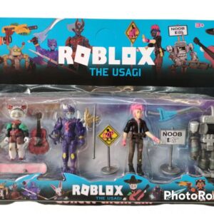 ROBLOX X4 BLISTER 8646
