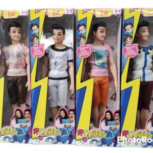 2X1 FINAL BARBIE KEN ME CONTROTE LUI HX2199