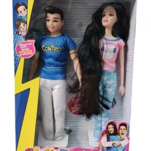 2X1 FINAL MUNECA ME CONTROTE LUI Y SOFI HX2188