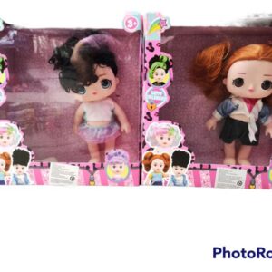 2X1 MUNECA CON LUZ Y SONIDO 3078 ARLETH MELINA ALEGRE ESPINAZA