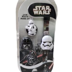 RELOJ STAR WARS JD403