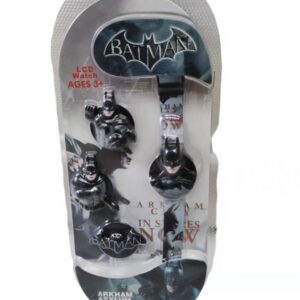 RELOJ BATMAN JD403