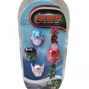 RELOJ AVENGERS JD403