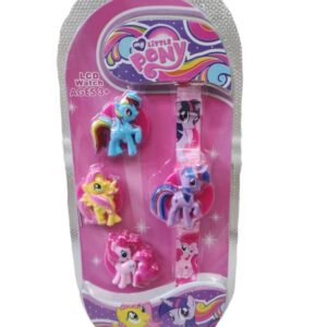 RELOJ PONY JD403