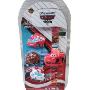 RELOJ CARS JD403