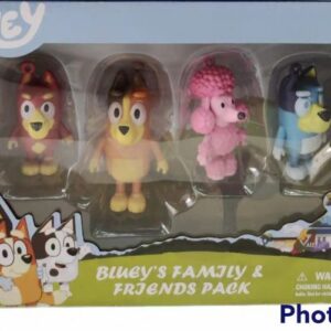 BLUEY X4 CAJA 3172 (38317)