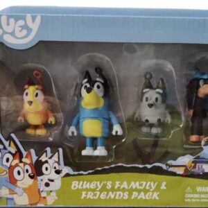 BLUEY X4 CAJA 3172 (38317)