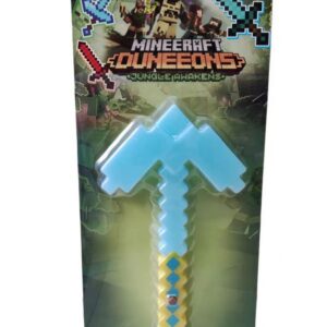 PICO MINECRAFT X1 CON LUZ Y SONIDO BLISTER 2025