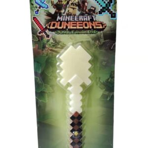 PALA MINECRAFT X1 CON LUZ Y SONIDO BLISTER 2025