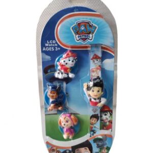 RELOJ PAW PATROL JD403