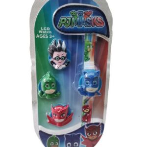 RELOJ PJMASKS JD403