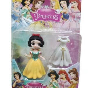 PRINCESA X1 CON DISFRAZ 8140 MODELOS SURTIDOS