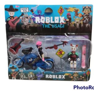 ROBLOX X2 CON MOTO 8639