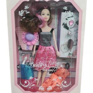 MUNECA BEAUTY GIRL H210 MODELOS SURTIDOS