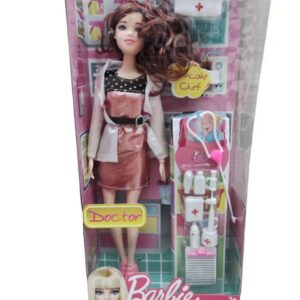 BARBIE DOCTORA HB003