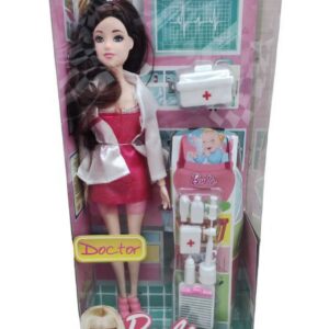 BARBIE DOCTORA HB003