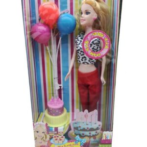 BARBIE FIESTA HB024