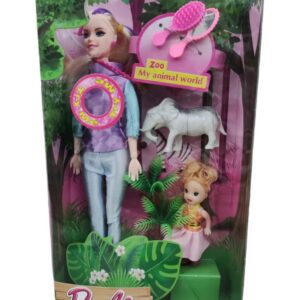 BARBIE MY ANIMAL HB027