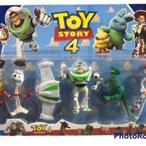 OFERTA TOY STORY X5 BLISTER 3718