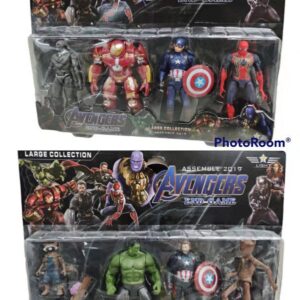 AVENGERS X4 SURTIDOS 1749 (917-64)