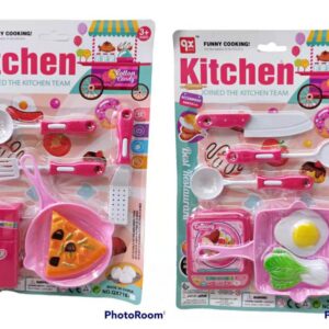 CONJUNTO DE COCINA 9418
