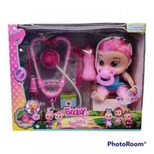 CRY BABY CON MUSIC Y ACE KQ508 SURTIDO