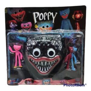 POPPY X2 CON MASCARA BLISTER 1536