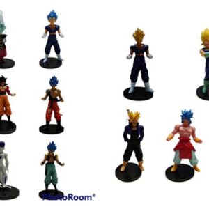 DRAGON BALL X1 EN BOLSA